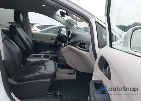 2022 Chrysler Pacifica Touring L from USA, damaged, VIN 2C4RC1BG2NR215245